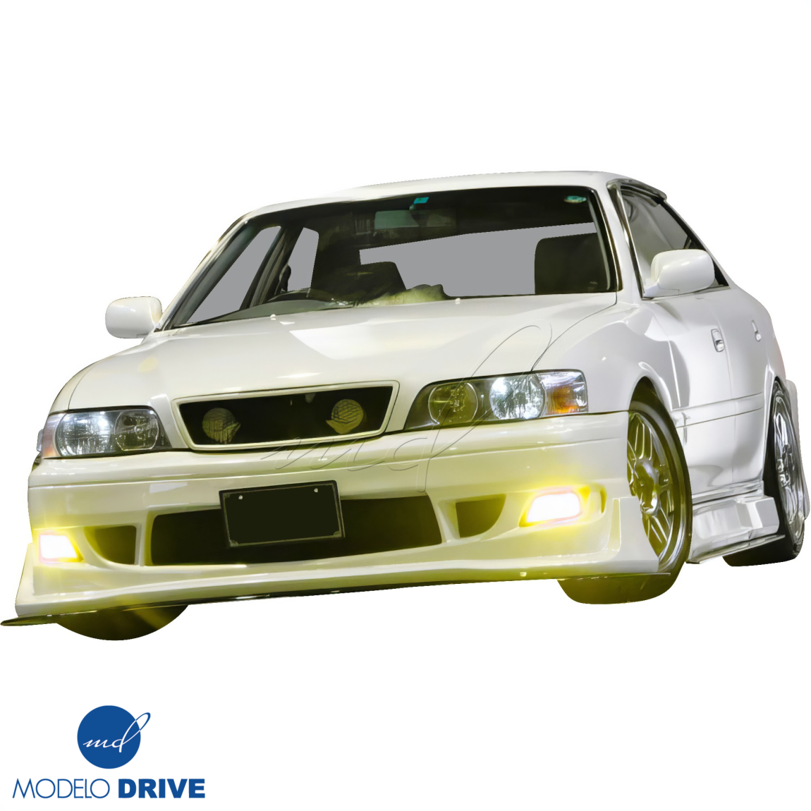 All kind of body kits for Toyota Chaser 1996. Exterior/Complete Body Kits 