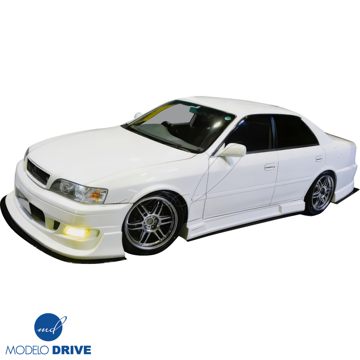 All kind of body kits for Toyota Chaser 1996. Exterior/Complete Body Kits 