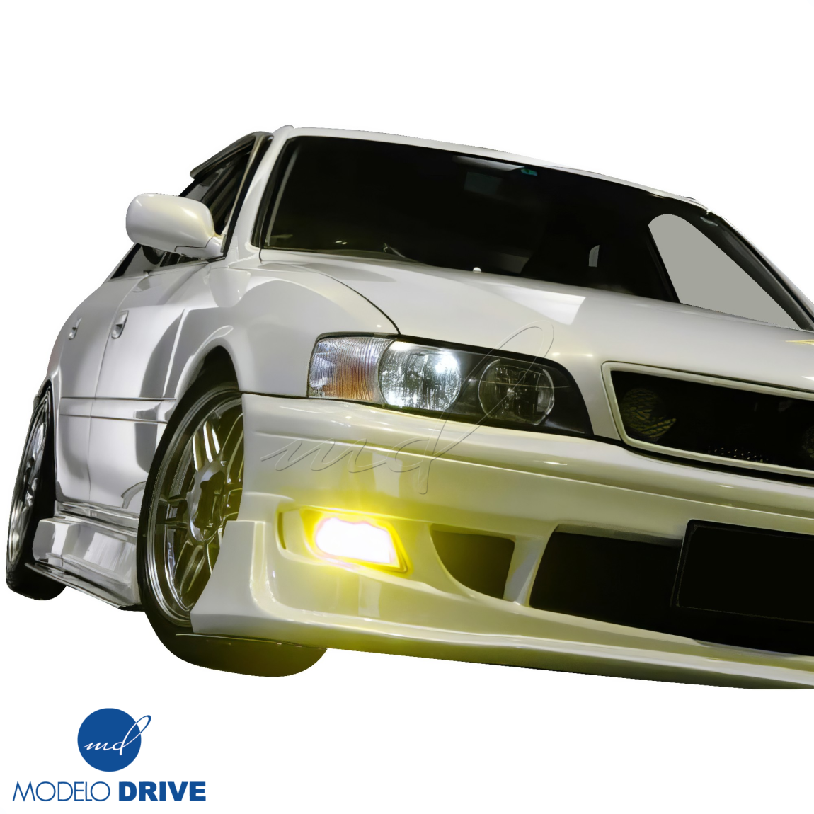 All kind of body kits for Toyota Chaser 1996. Exterior/Complete Body Kits 