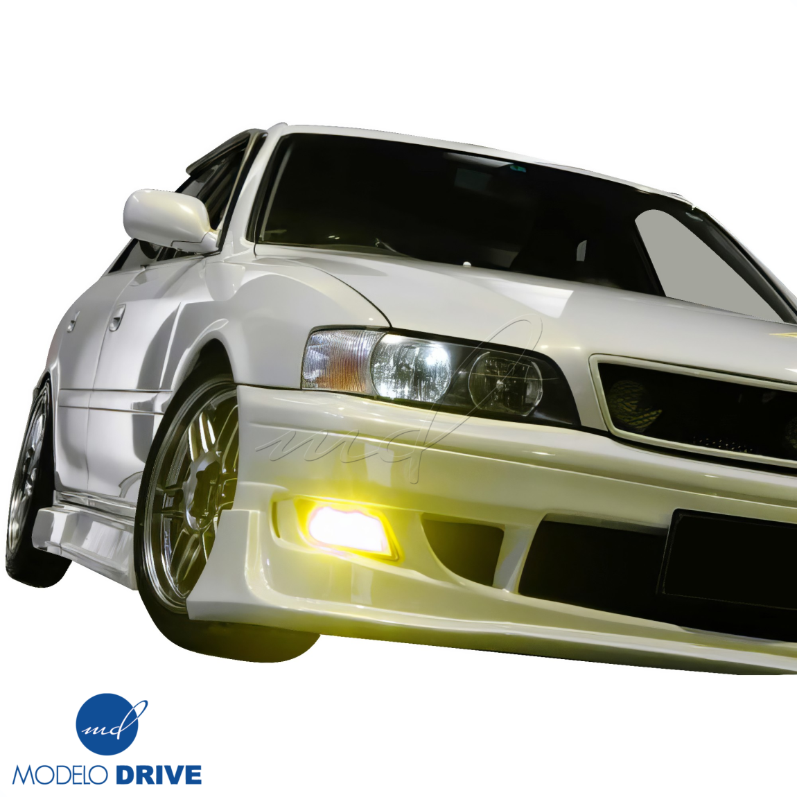 All kind of body kits for Toyota Chaser 1996. Exterior/Complete Body Kits 