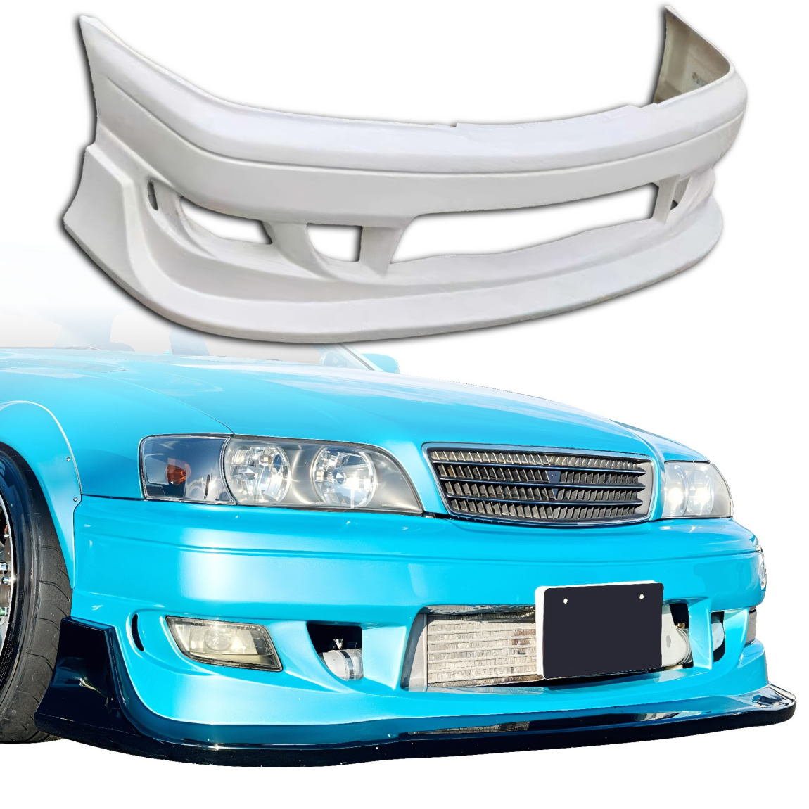 All kind of body kits for Toyota Chaser 1996. Exterior/Complete Body Kits 