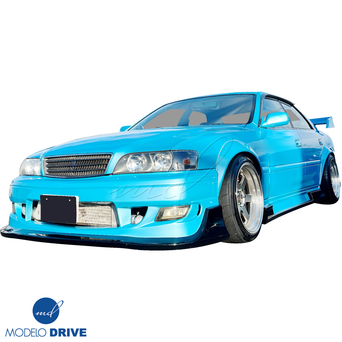 All kind of body kits for Toyota Chaser 1996. Exterior/Complete Body Kits 