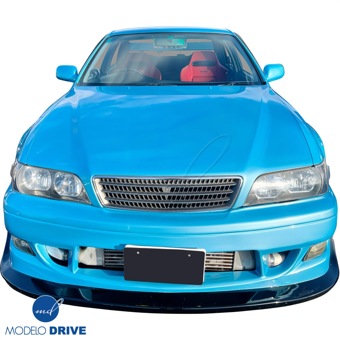 ModeloDrive FRP ORI RACE Front Bumper (JZX100) for Chaser Toyota