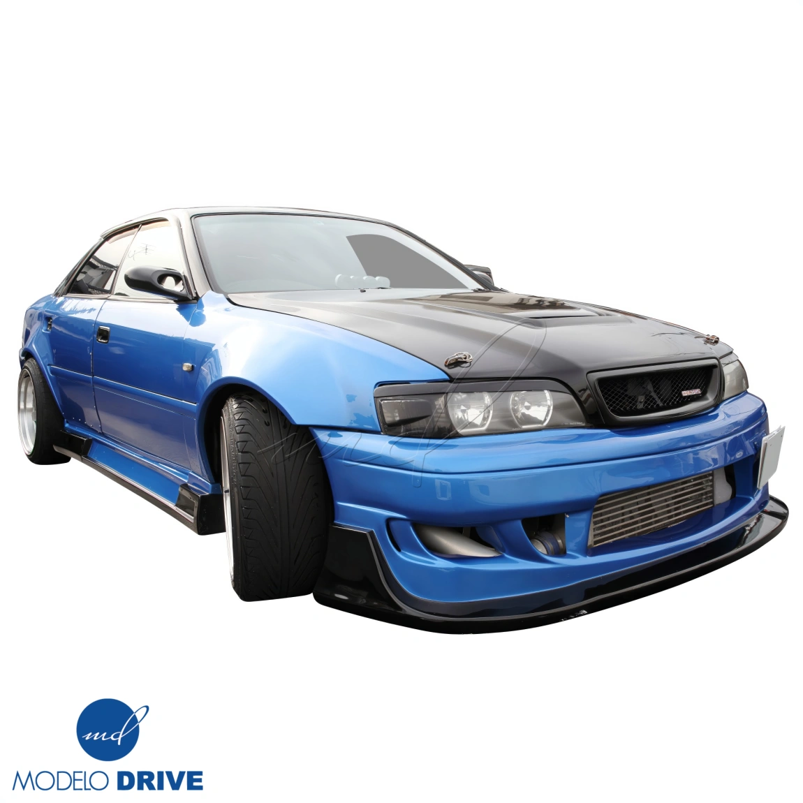 ModeloDrive FRP ORI RACE Front Bumper (JZX100) for Chaser Toyota