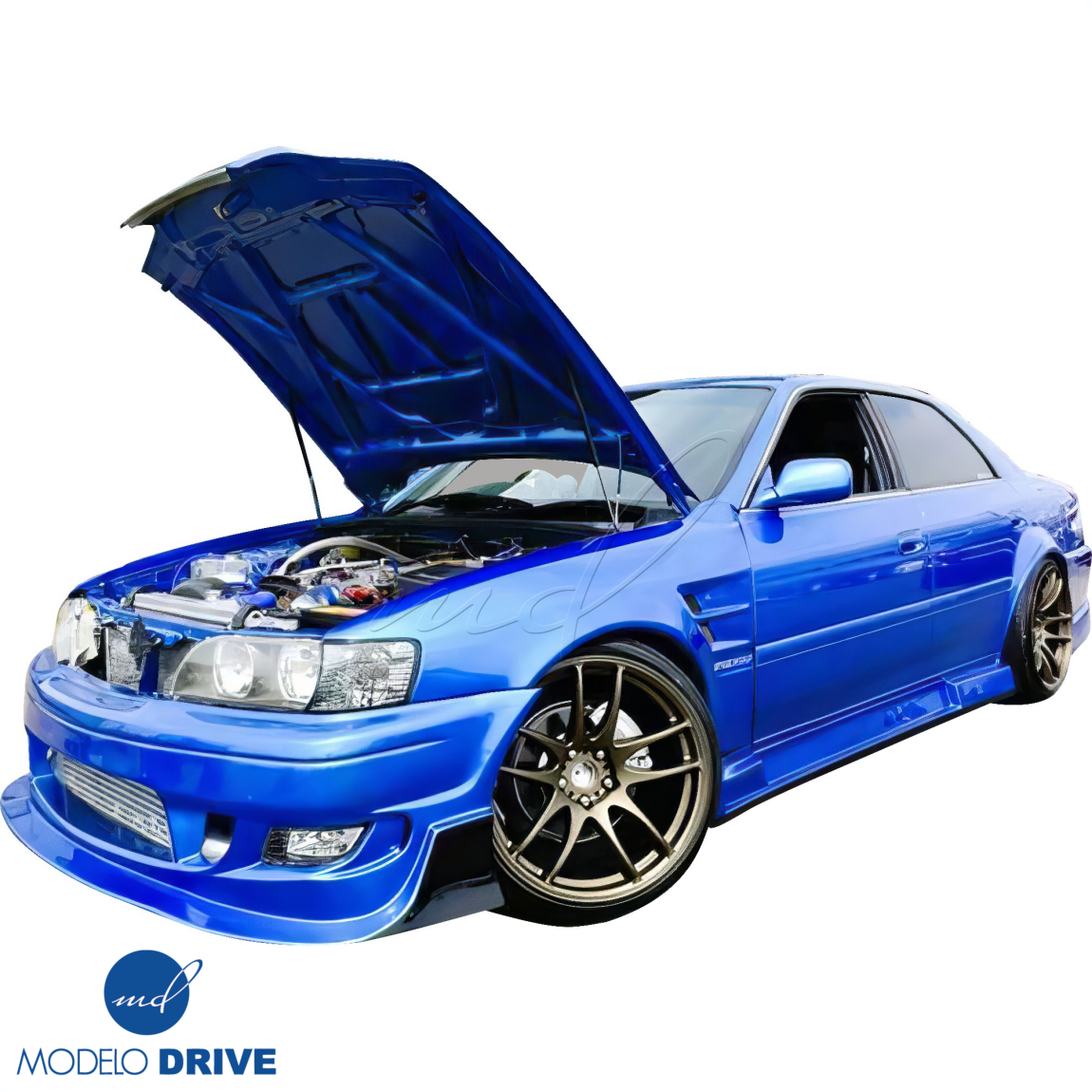 All kind of body kits for Toyota Chaser 1996. Exterior/Complete Body Kits 