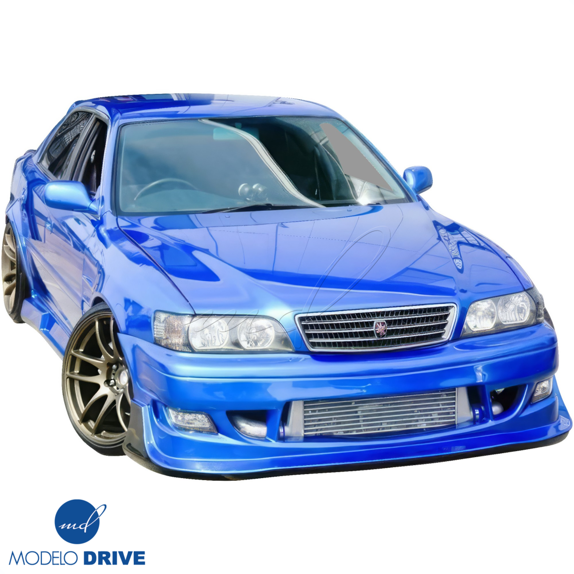 All kind of body kits for Toyota Chaser 1996. Exterior/Complete Body Kits 