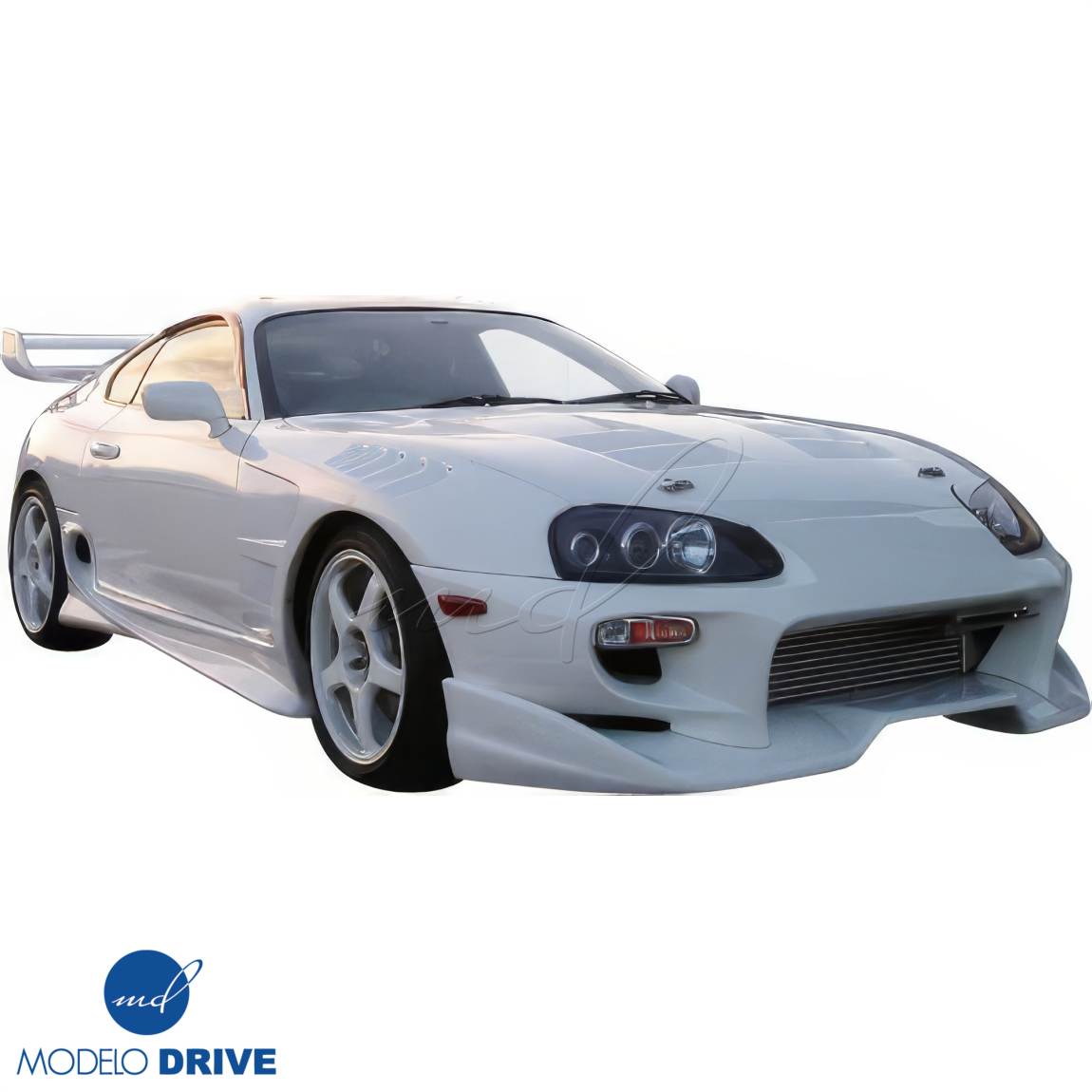 All kind of body kits for Toyota Supra 1993. Exterior/Hoods 