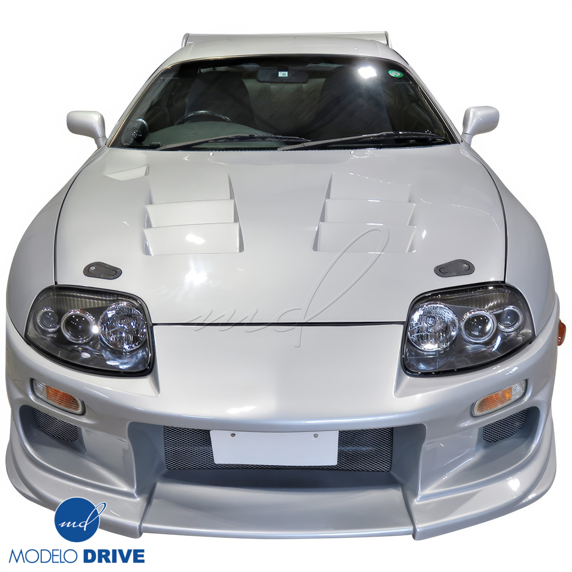 All kind of body kits for Toyota Supra 1993. Exterior/Hoods 