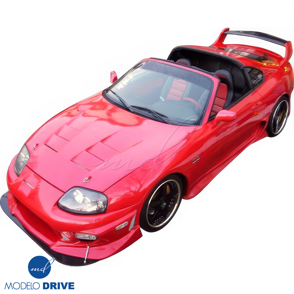 All kind of body kits for Toyota Supra 1993. Exterior/Hoods 