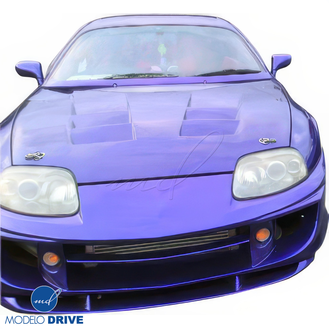 All kind of body kits for Toyota Supra 1993. Exterior/Hoods 