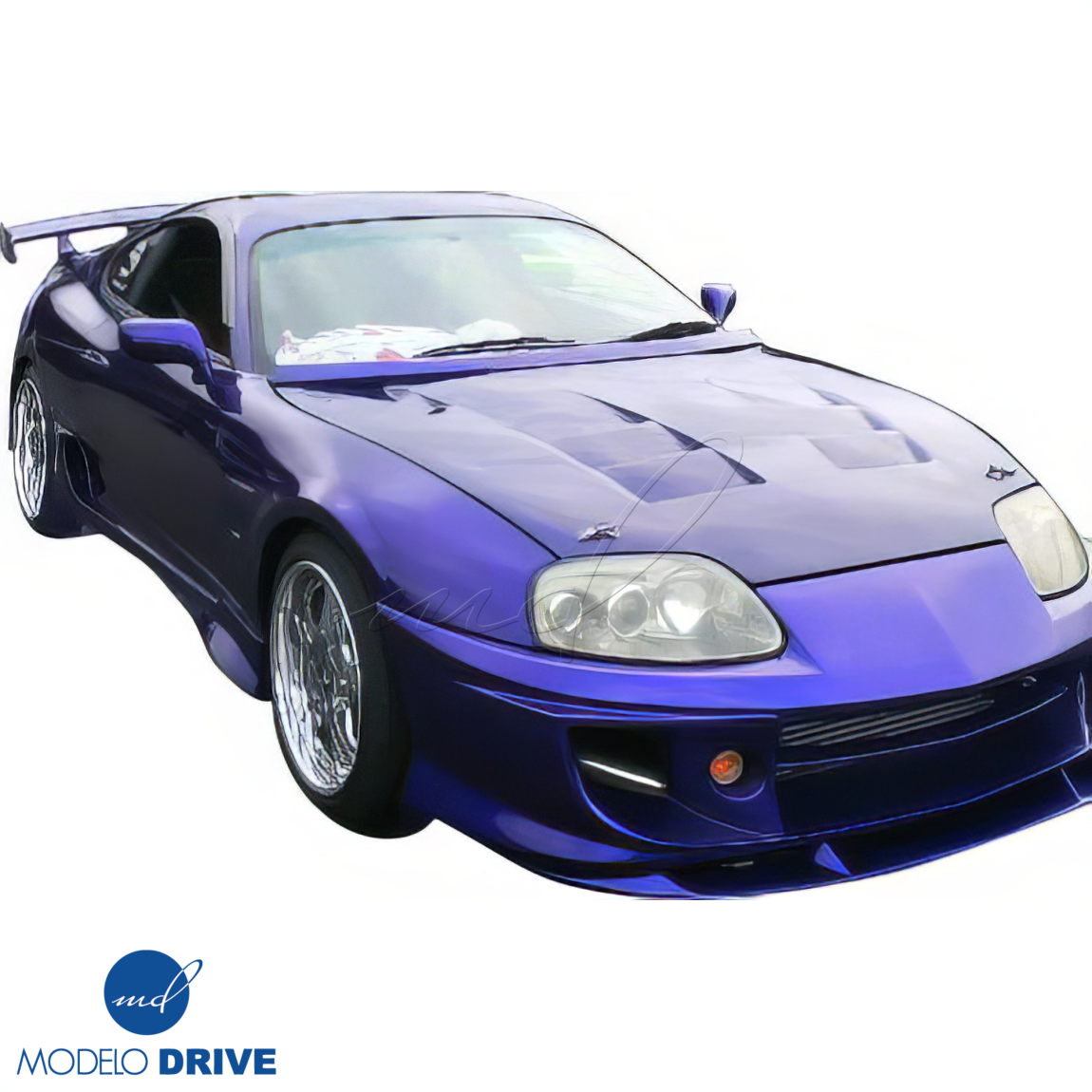 All kind of body kits for Toyota Supra 1993. Exterior/Hoods 