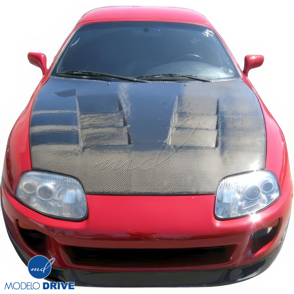 All kind of body kits for Toyota Supra 1993. Exterior/Hoods 