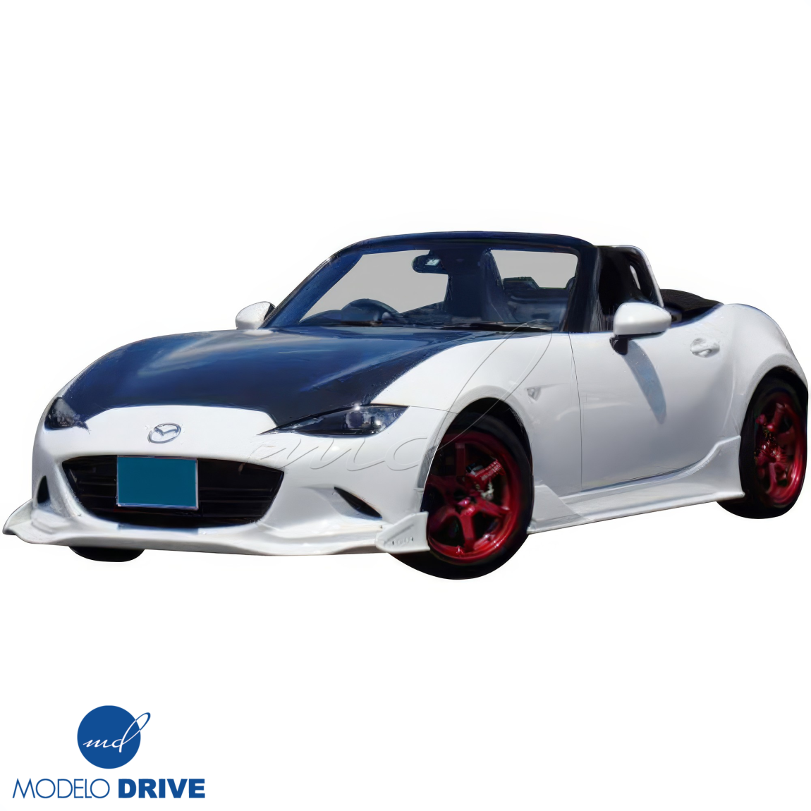 All kind of body kits for Mazda Miata 2016. Exterior/Hoods 