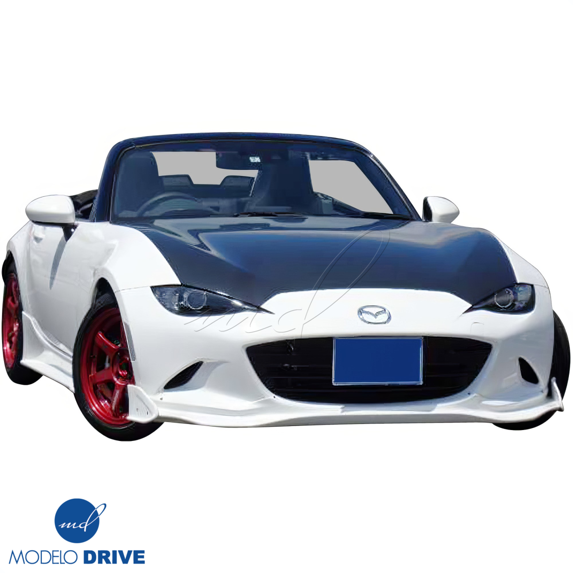 All kind of body kits for Mazda Miata 2016. Exterior/Hoods 