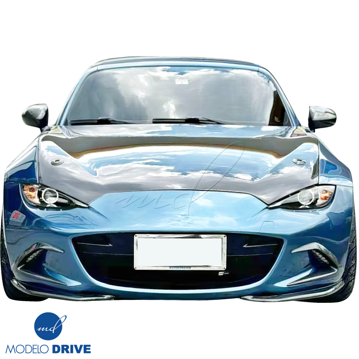 All kind of body kits for Mazda Miata 2016. Exterior/Hoods 