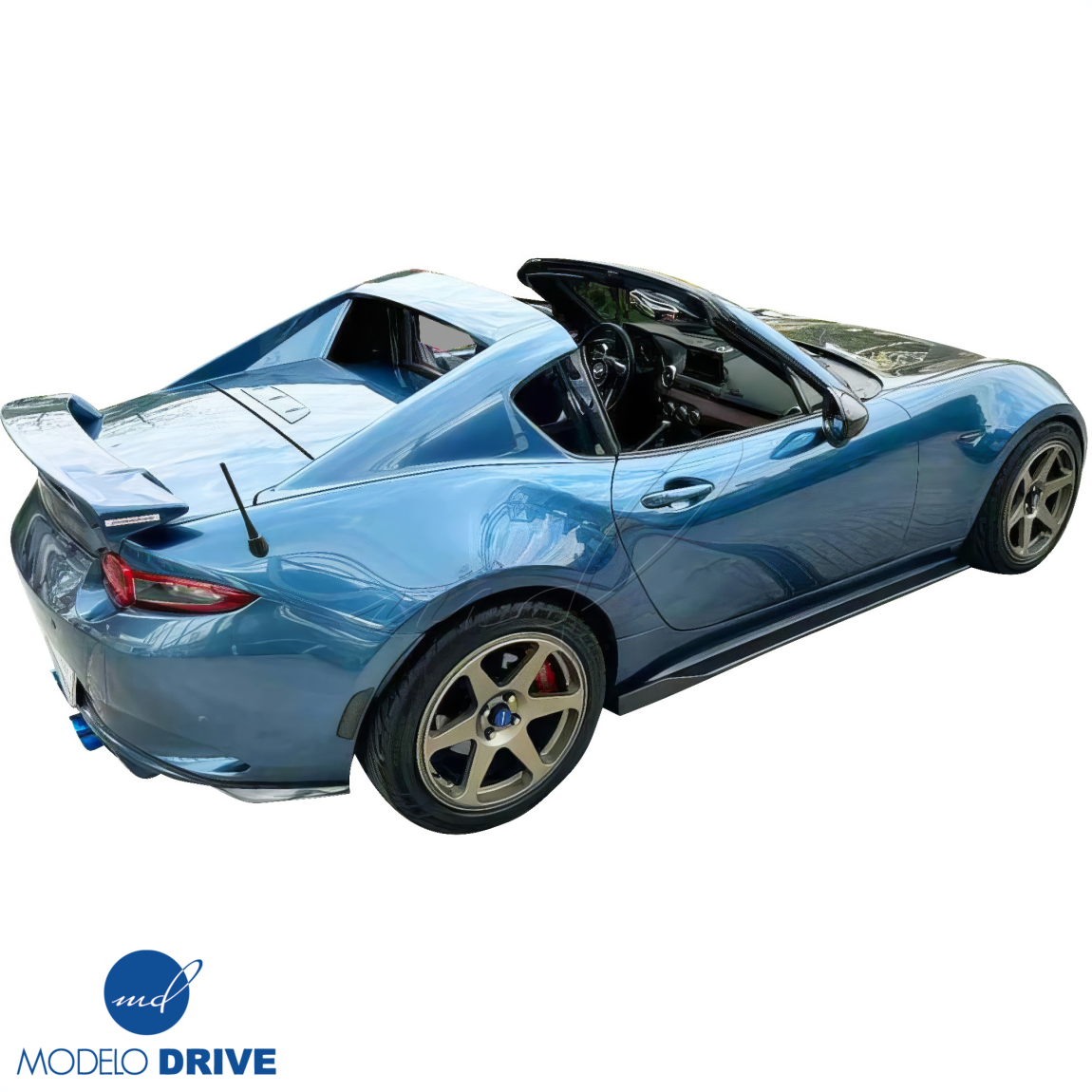 All kind of body kits for Mazda Miata 2016. Exterior/Hoods 