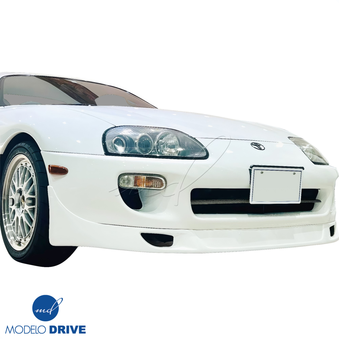 All kind of body kits for Toyota Supra 1993. Exterior/Grilles 