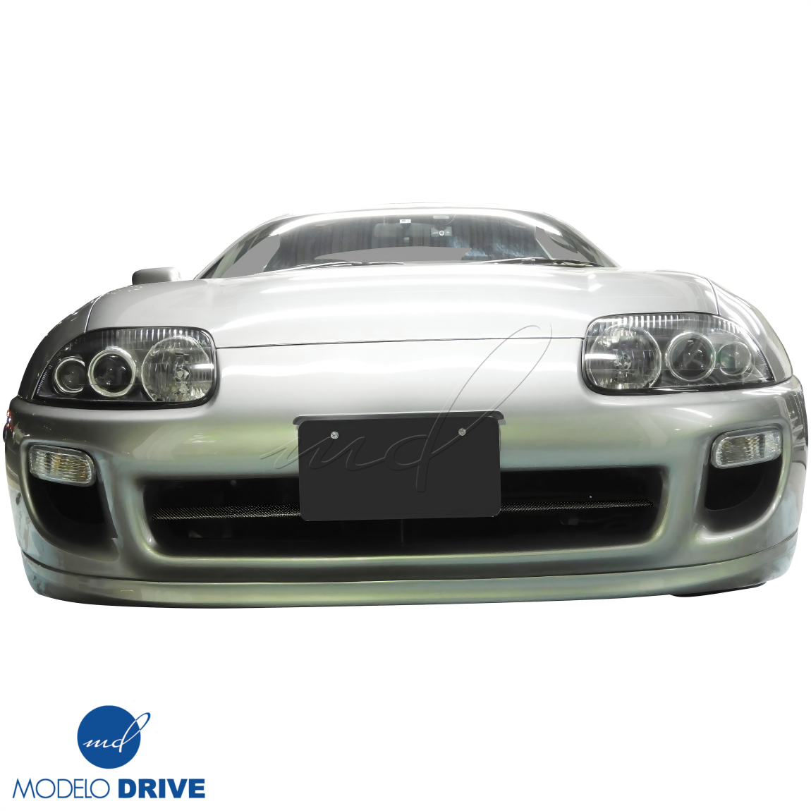 All kind of body kits for Toyota Supra 1993. Exterior/Grilles 