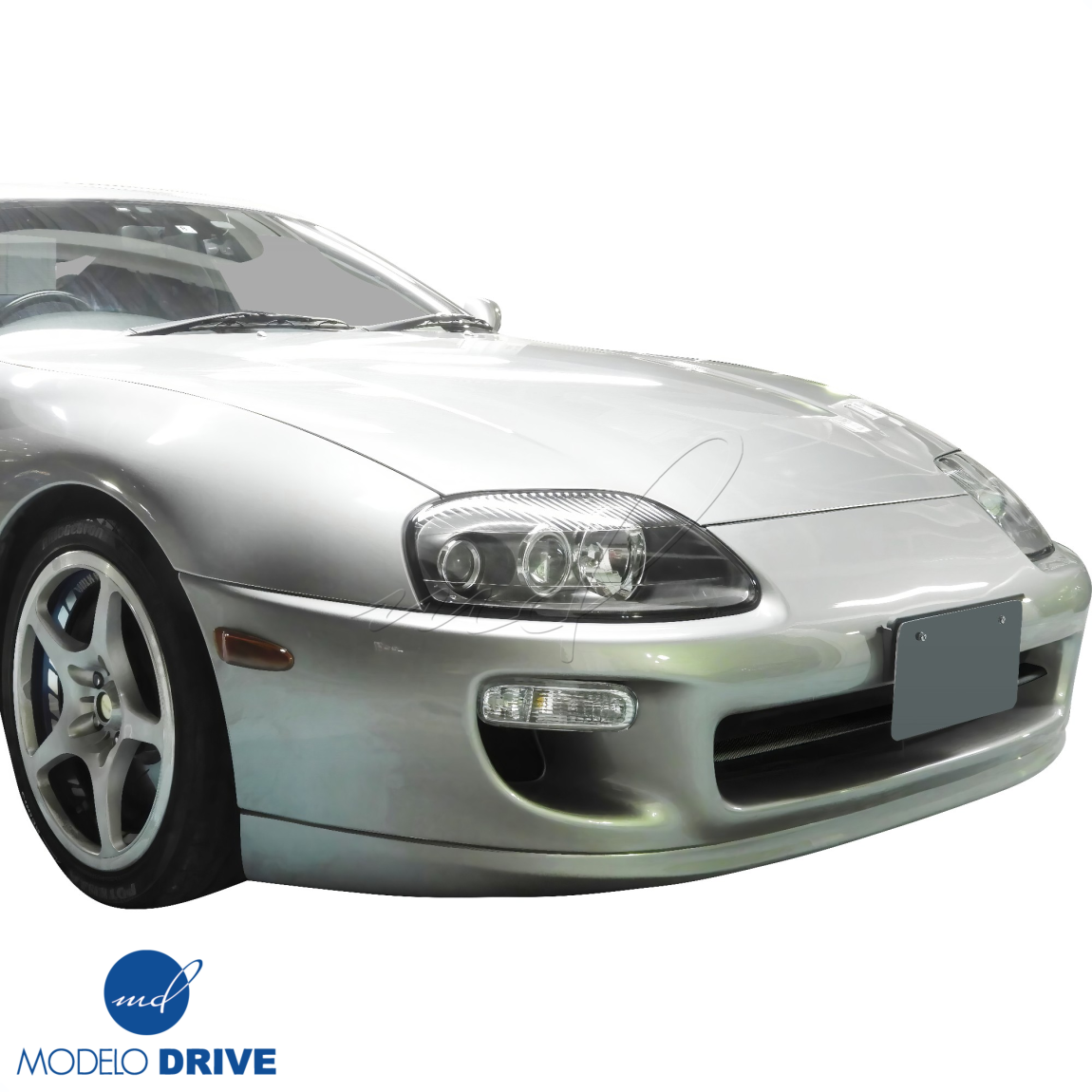 All kind of body kits for Toyota Supra 1993. Exterior/Grilles 