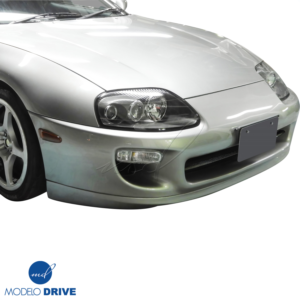 All kind of body kits for Toyota Supra 1993. Exterior/Grilles 