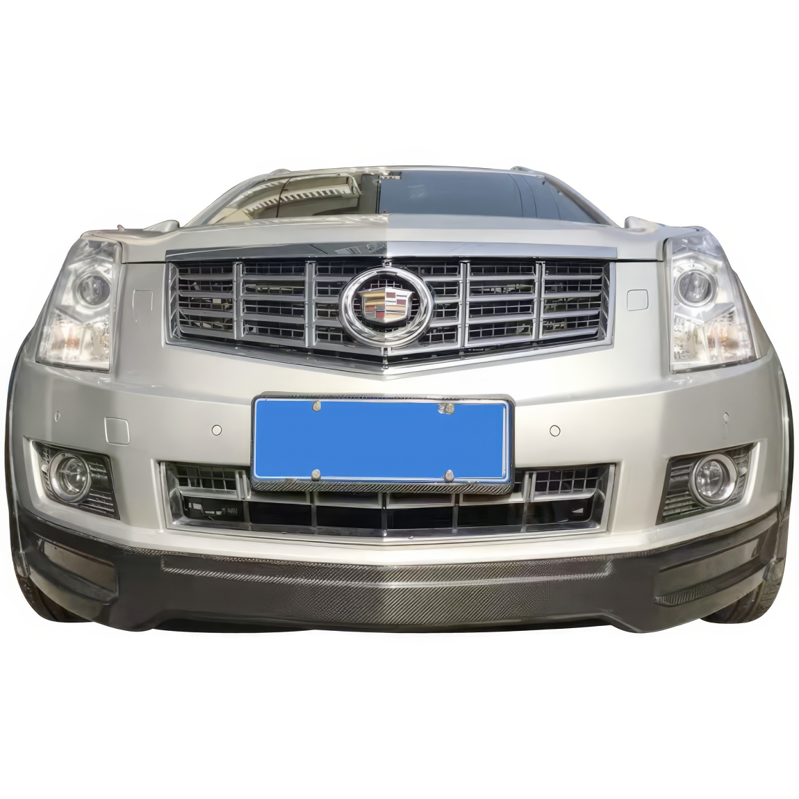 All kind of body kits for Cadillac CTS 2008. Exterior/Diffusers 