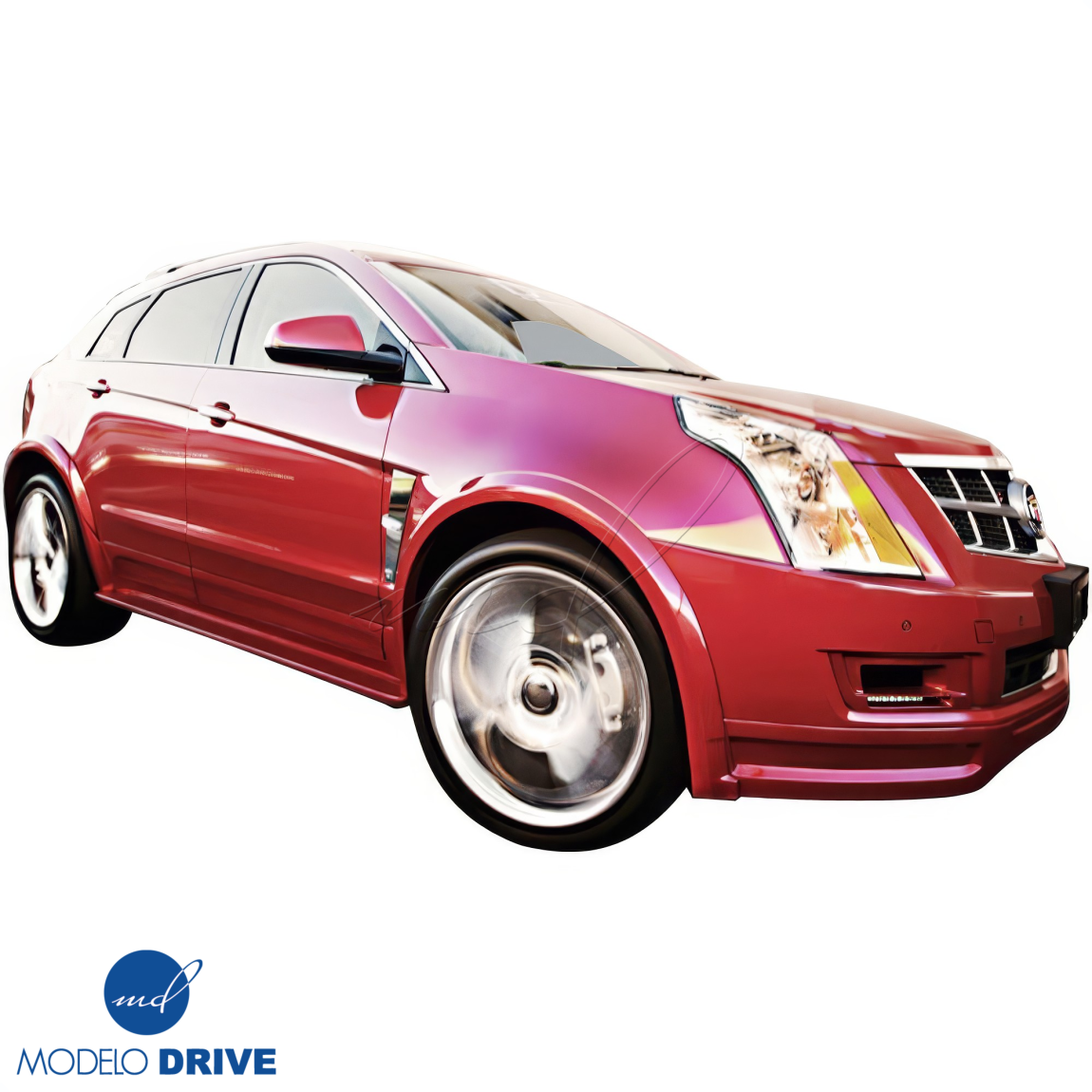 All kind of body kits for Cadillac STX 2010. Exterior/Front Bumpers or Lips 