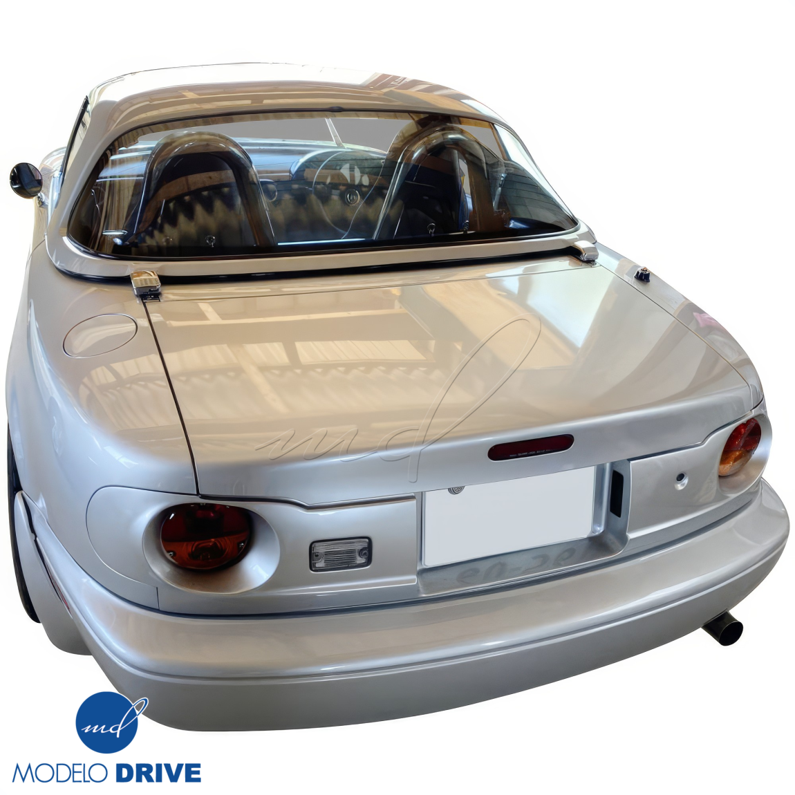 All kind of body kits for Mazda Miata 1990. Exterior/Grilles 