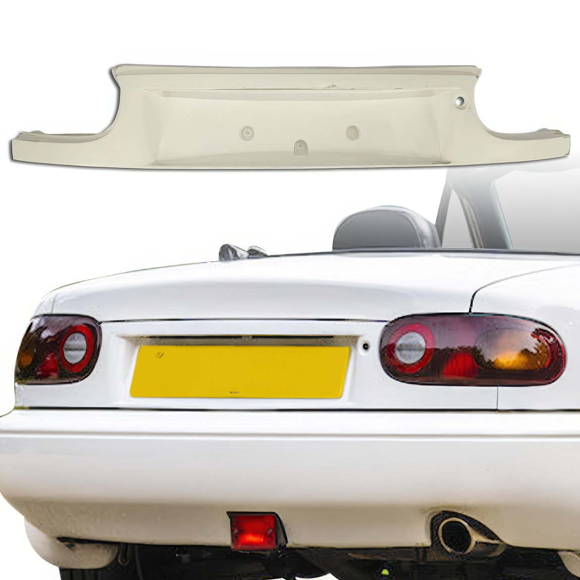 All kind of body kits for Mazda Miata 1990. Exterior/Grilles 