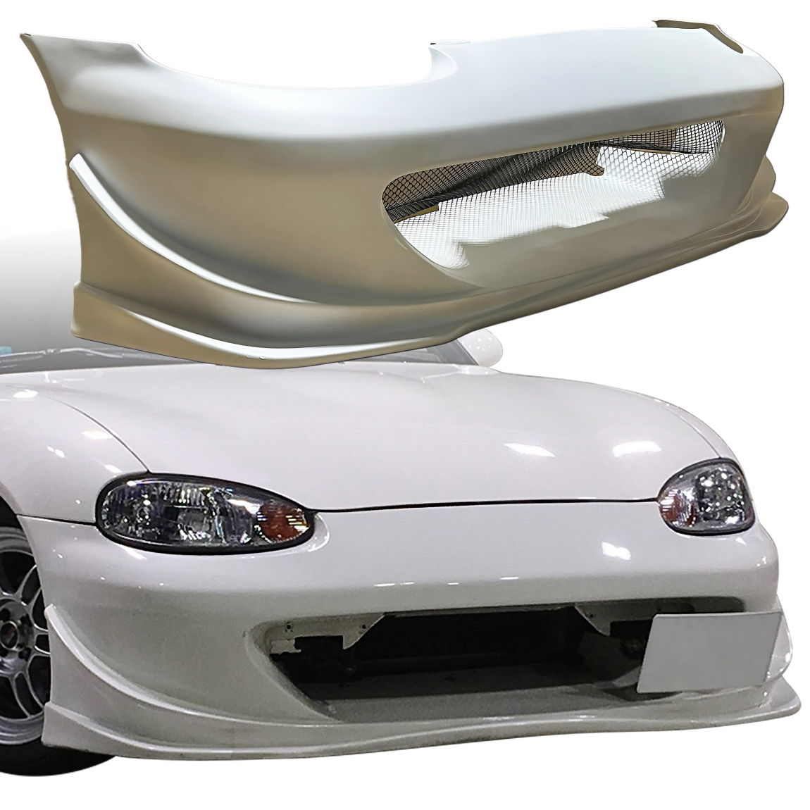 All kind of body kits for Mazda Miata 1998. Exterior/Complete Body Kits 