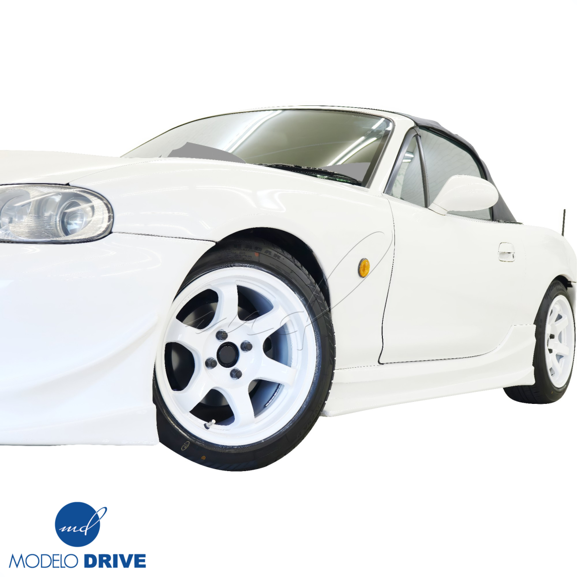 All kind of body kits for Mazda Miata 1998. Exterior/Side Skirts 