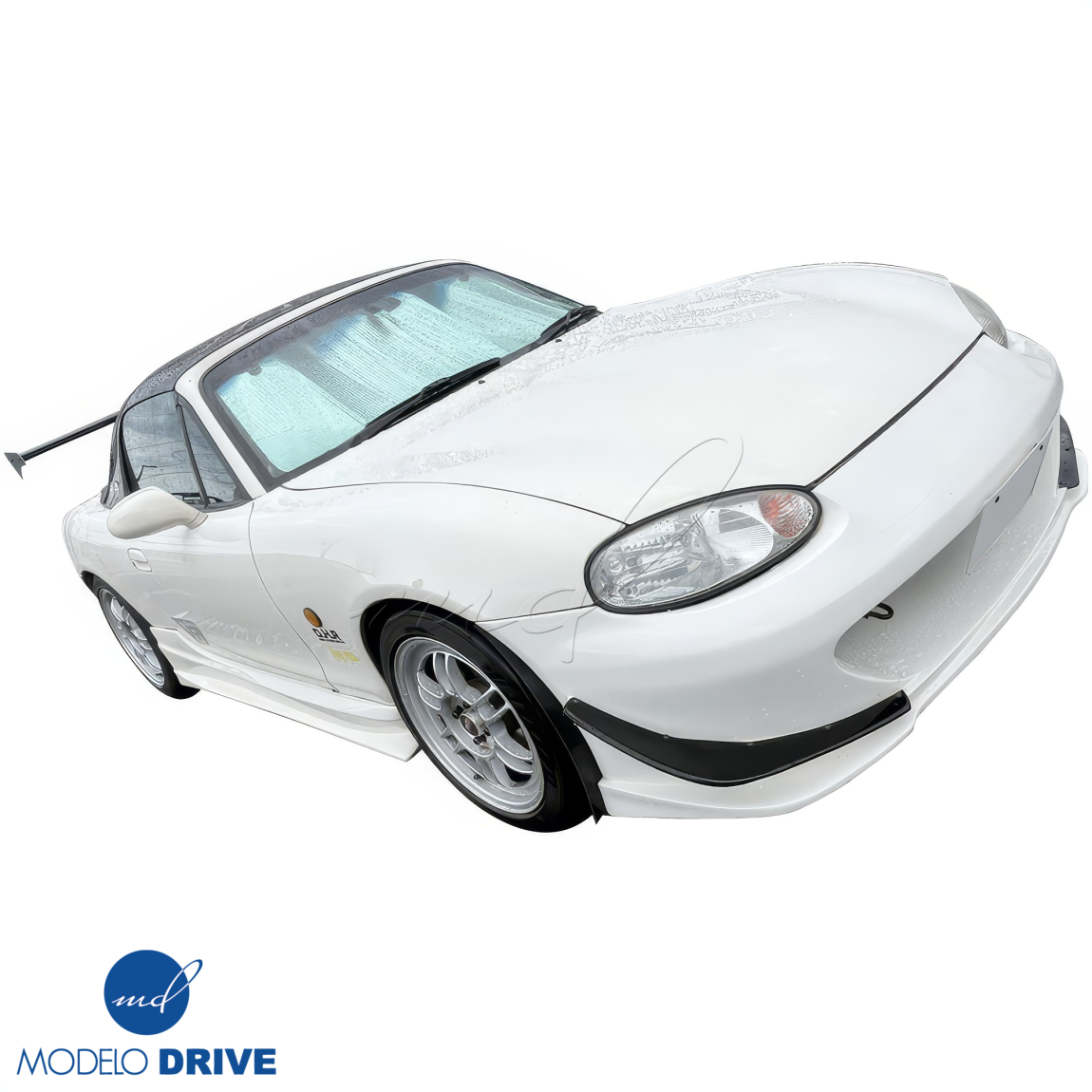 All kind of body kits for Mazda Miata 1998. Exterior/Side Skirts 