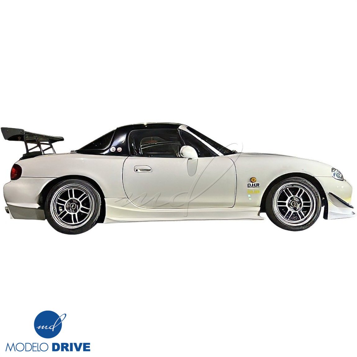 All kind of body kits for Mazda Miata 1998. Exterior/Side Skirts 