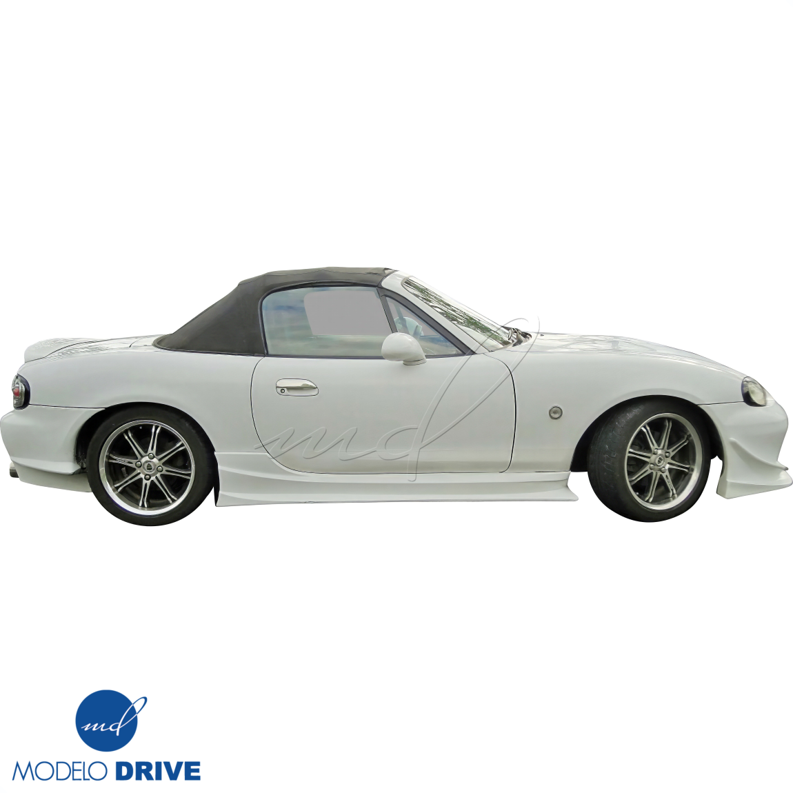 All kind of body kits for Mazda Miata 1998. Exterior/Side Skirts 