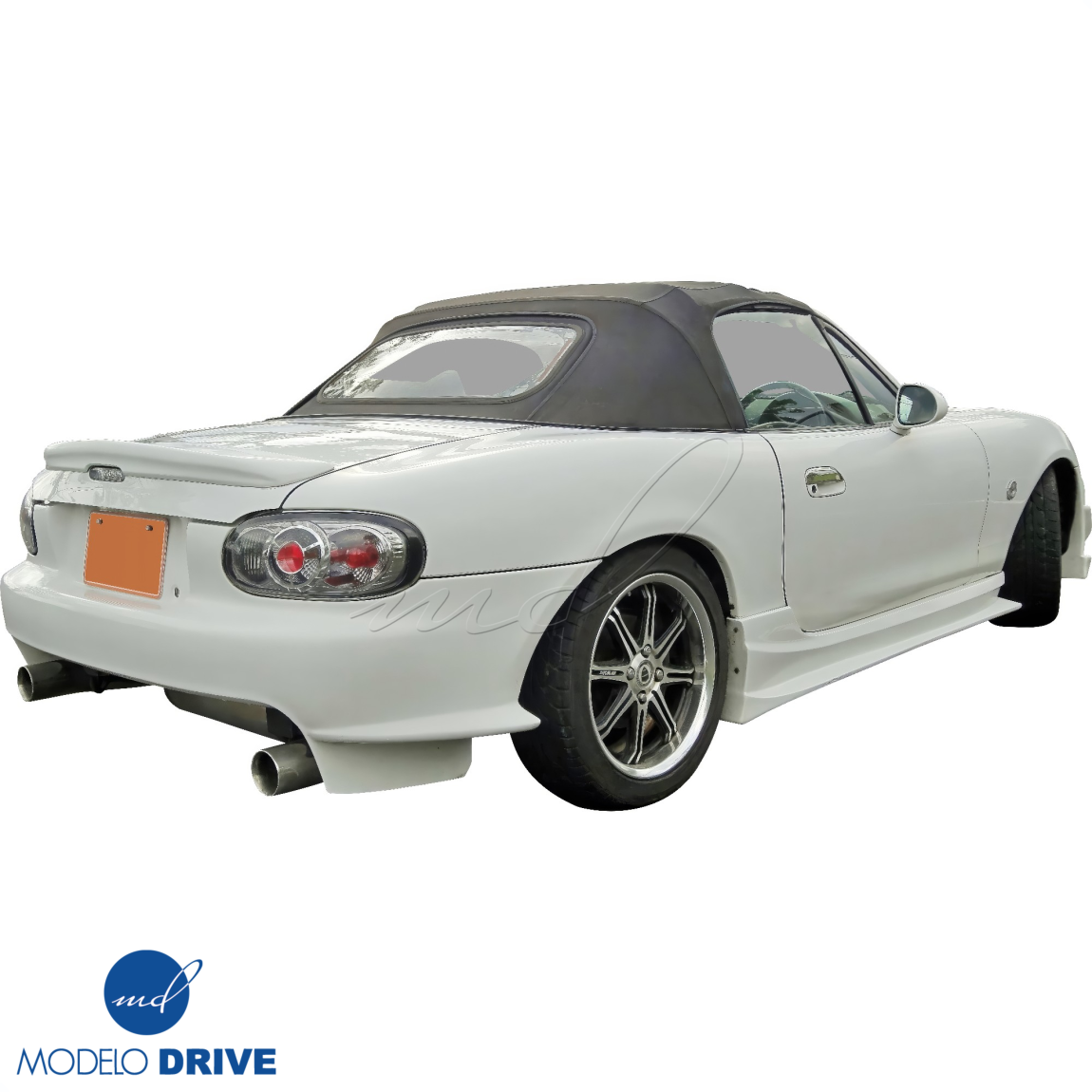 All kind of body kits for Mazda Miata 1998. Exterior/Side Skirts 