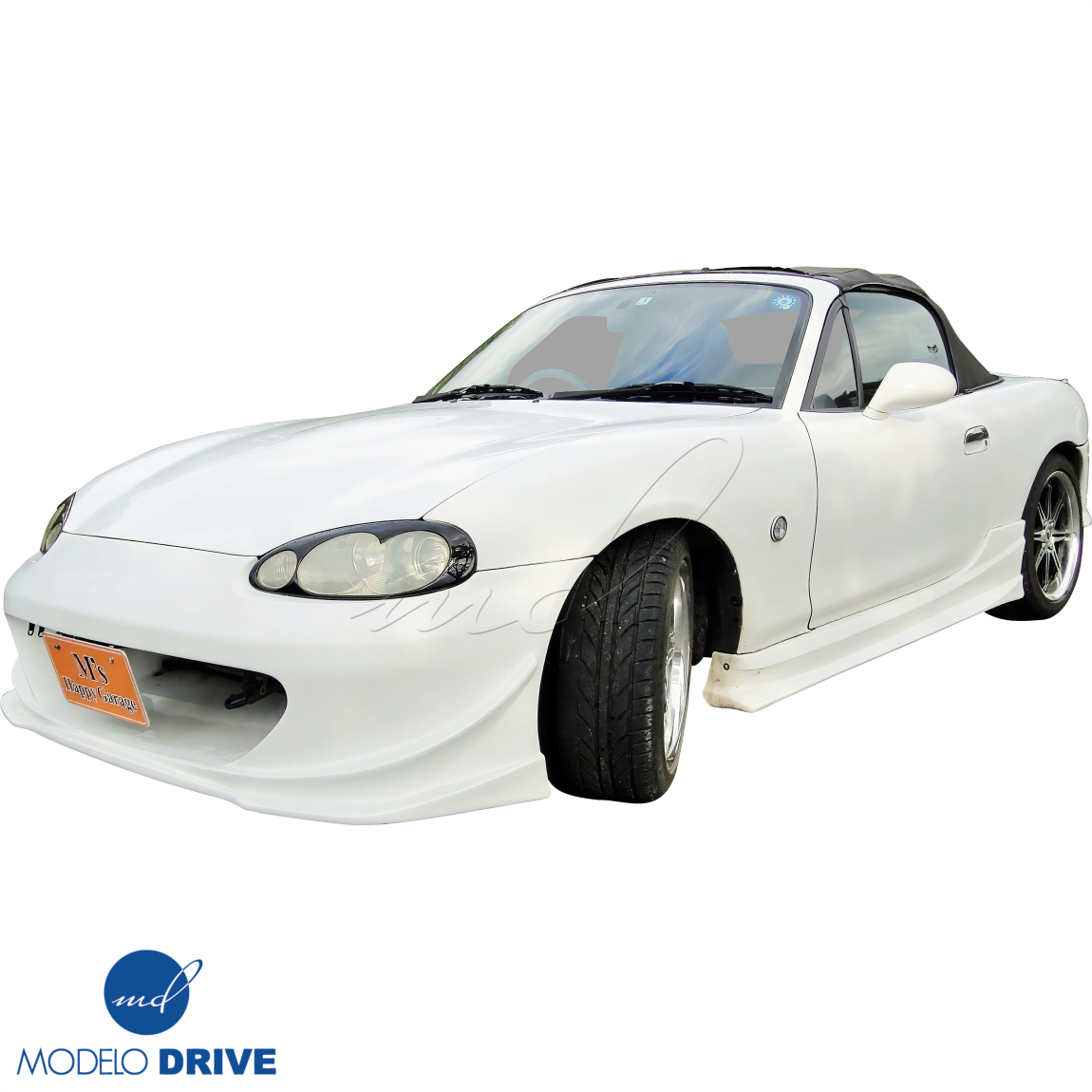 All kind of body kits for Mazda Miata 1998. Exterior/Side Skirts 