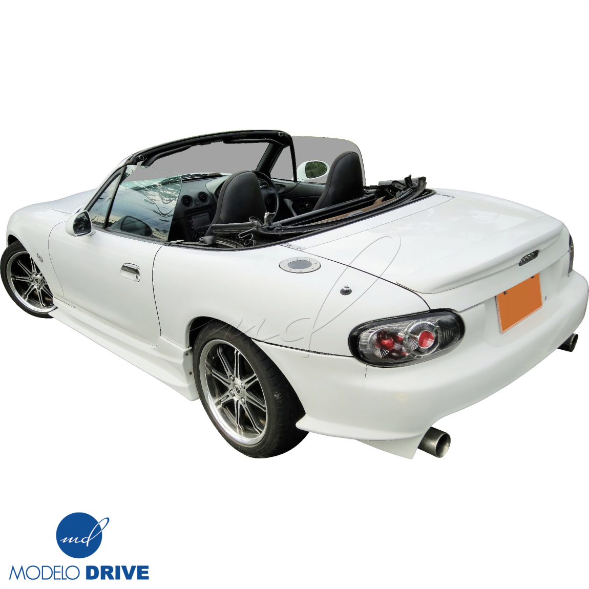 All kind of body kits for Mazda Miata 1998. Exterior/Side Skirts 