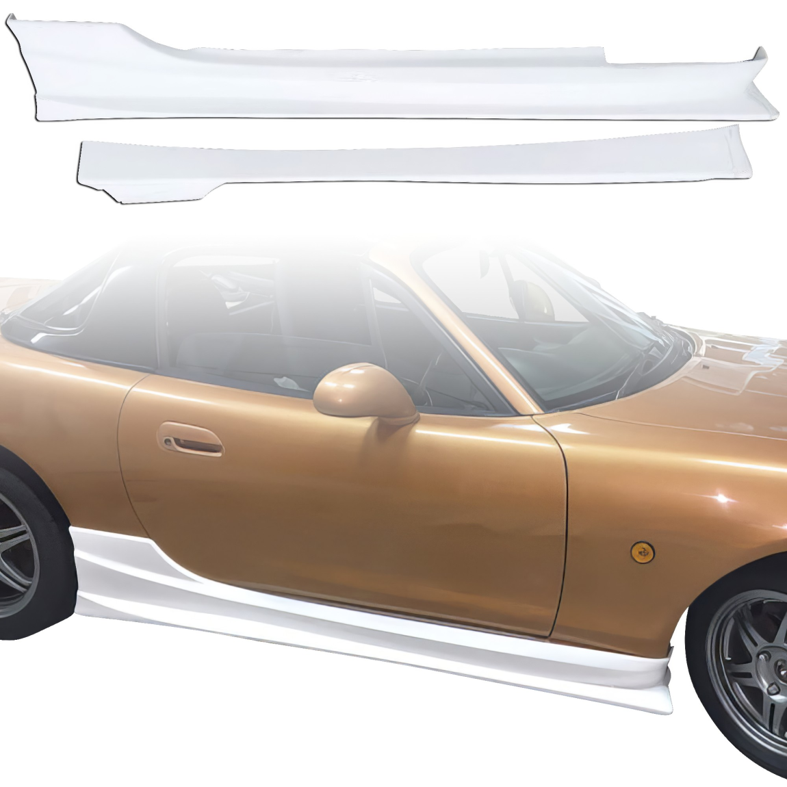 All kind of body kits for Mazda Miata 1998. Exterior/Side Skirts 