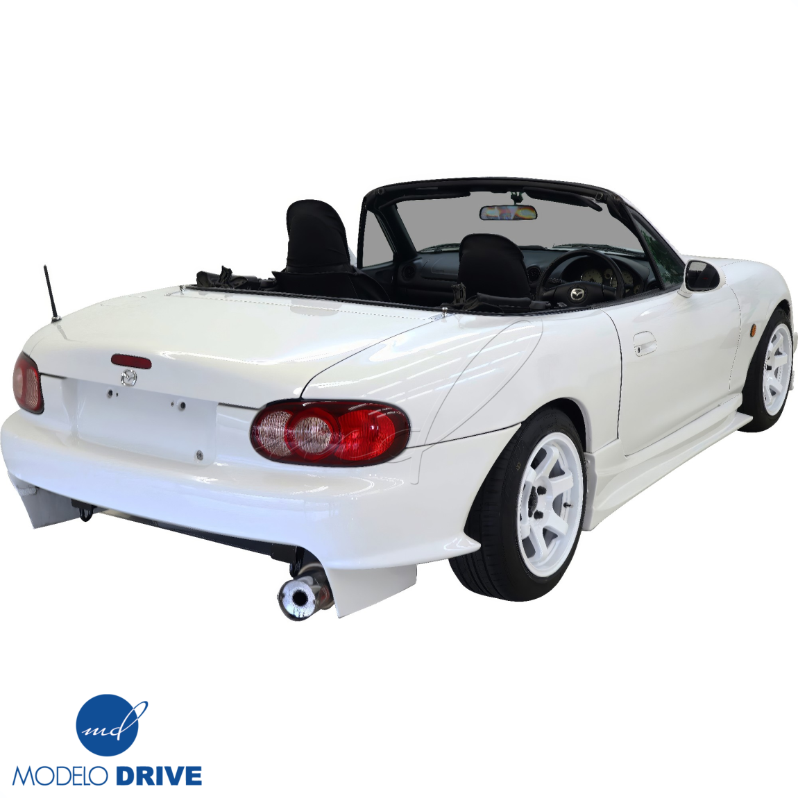 All kind of body kits for Mazda Miata 1998. Exterior/Rear Bumpers or Lips 