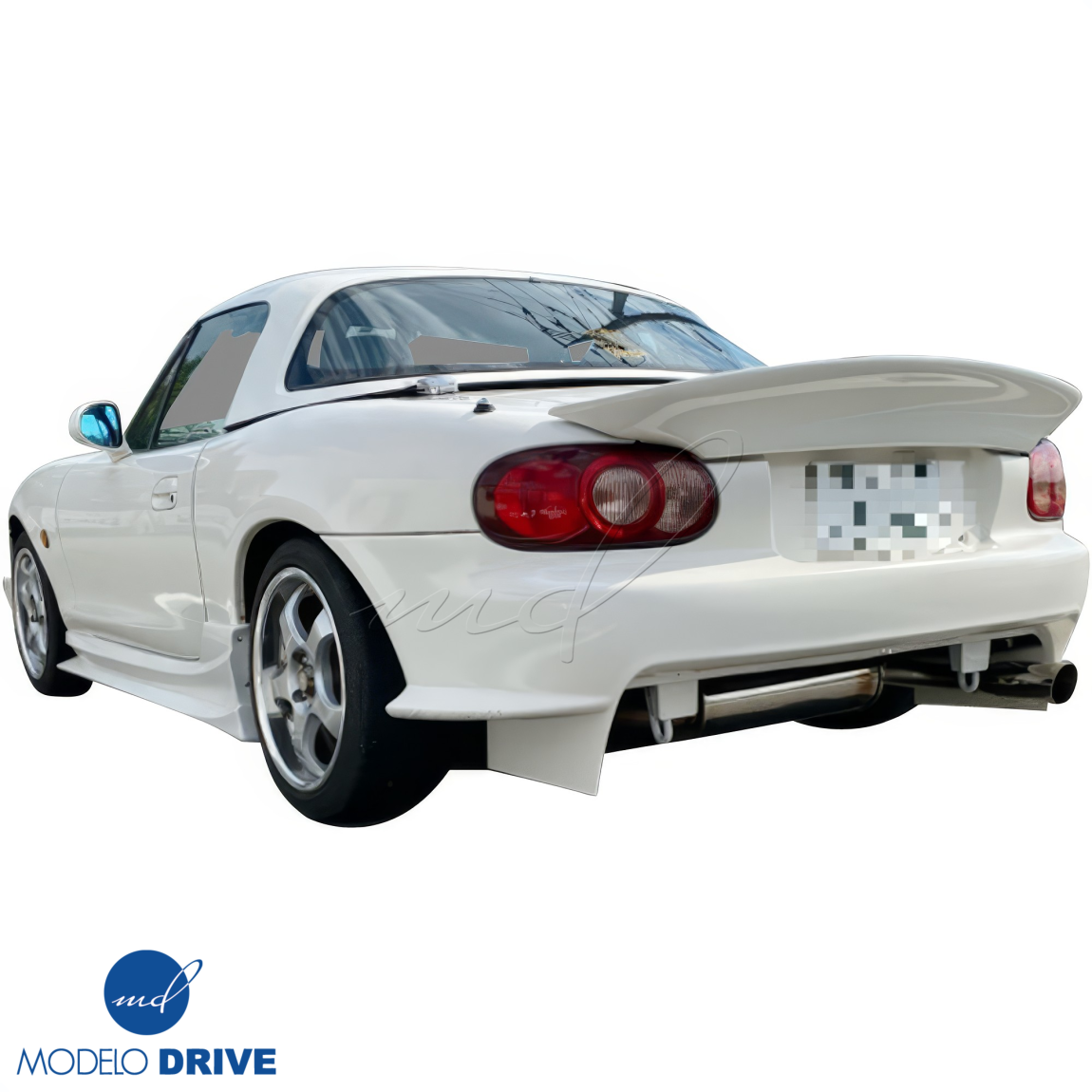 All kind of body kits for Mazda Miata 1998. Exterior/Rear Bumpers or Lips 