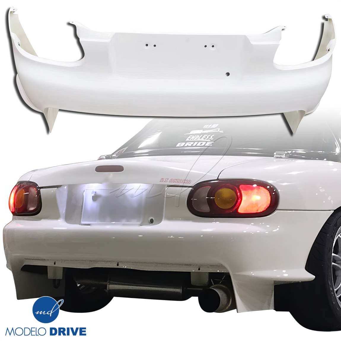 All kind of body kits for Mazda Miata 1998. Exterior/Rear Bumpers or Lips 