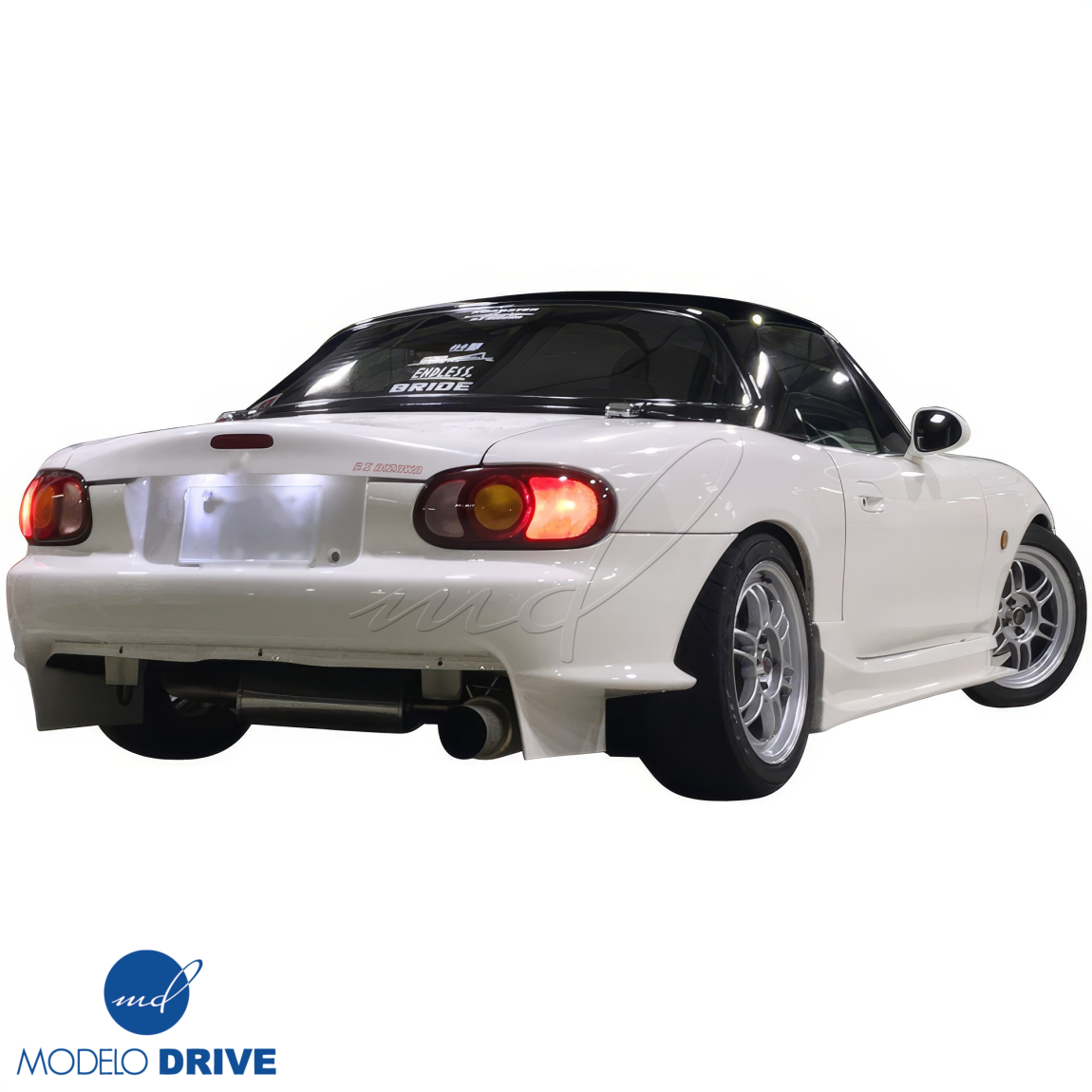 All kind of body kits for Mazda Miata 1998. Exterior/Rear Bumpers or Lips 