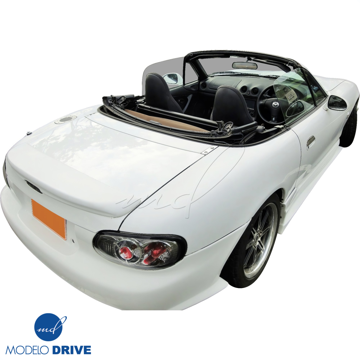 All kind of body kits for Mazda Miata 1998. Exterior/Rear Bumpers or Lips 