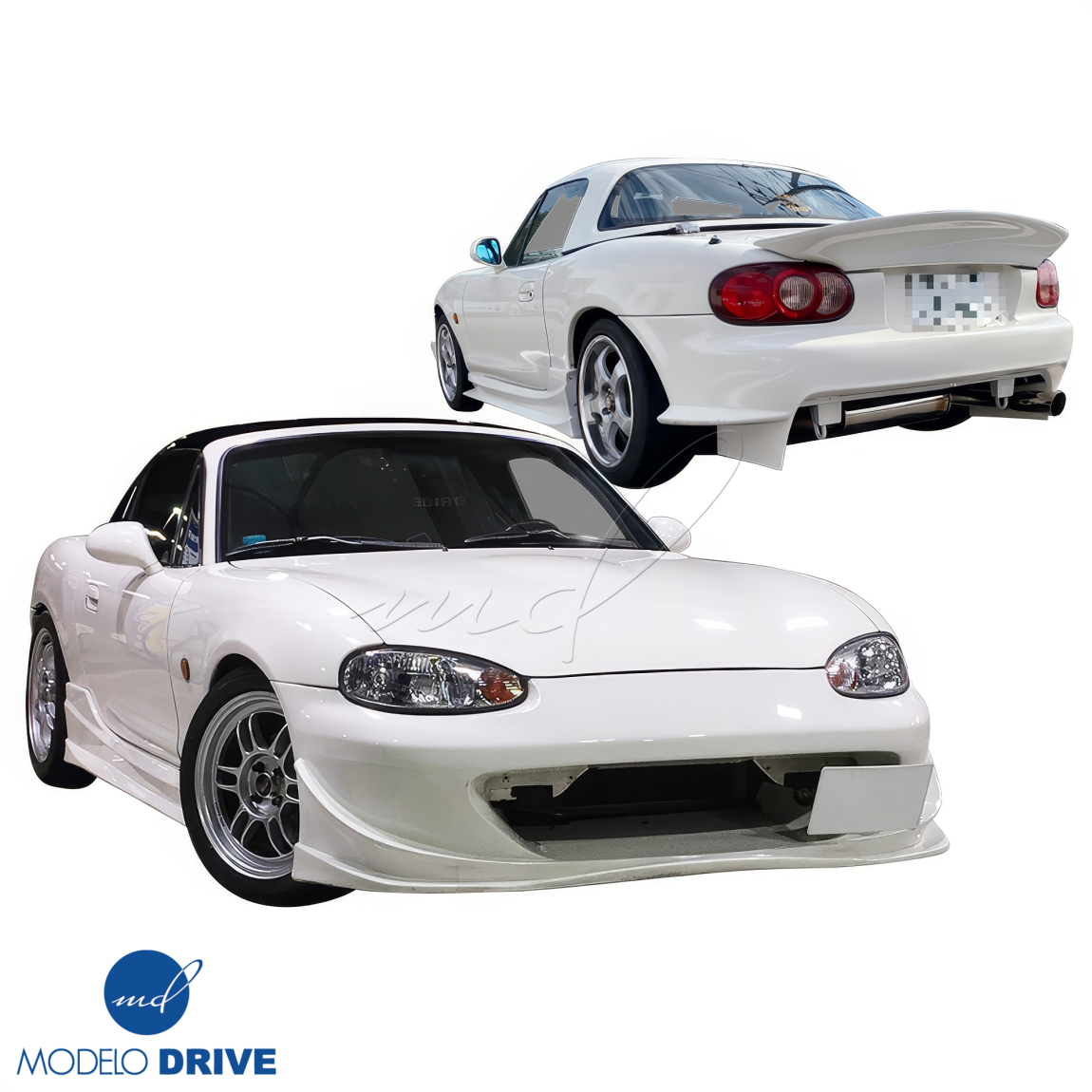 All kind of body kits for Mazda Miata 1998. Exterior/Complete Body Kits 