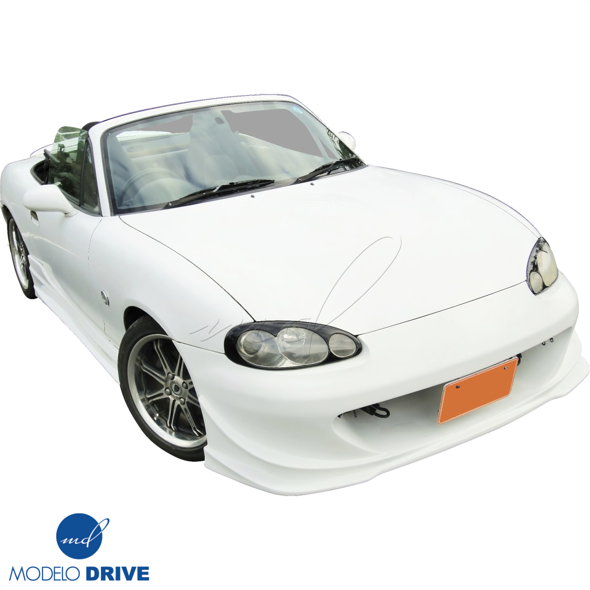 All kind of body kits for Mazda Miata 2001. Exterior/Front Bumpers or Lips 