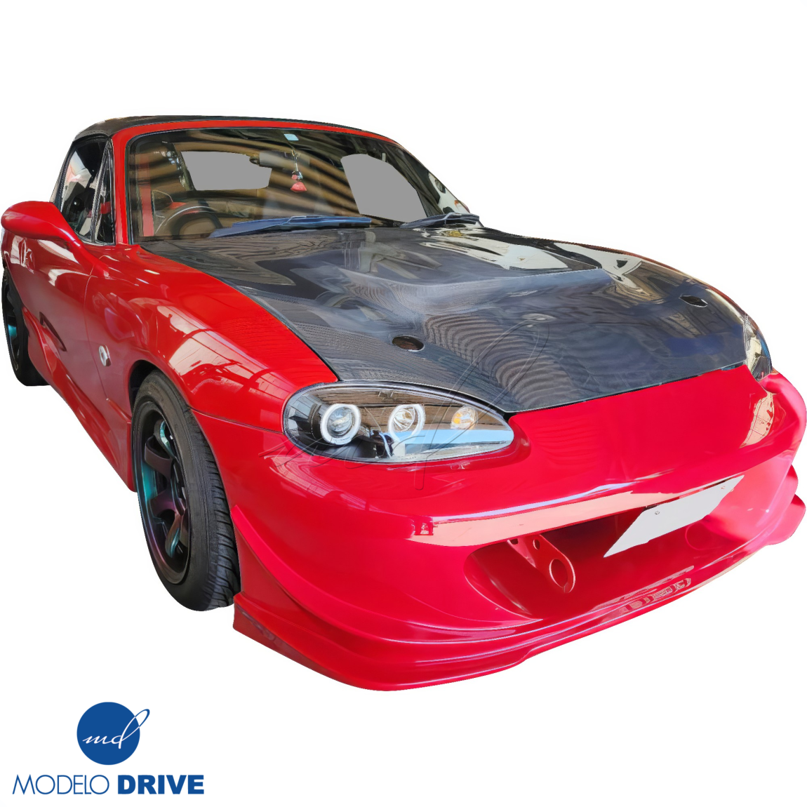 All kind of body kits for Mazda Miata 2001. Exterior/Front Bumpers or Lips 