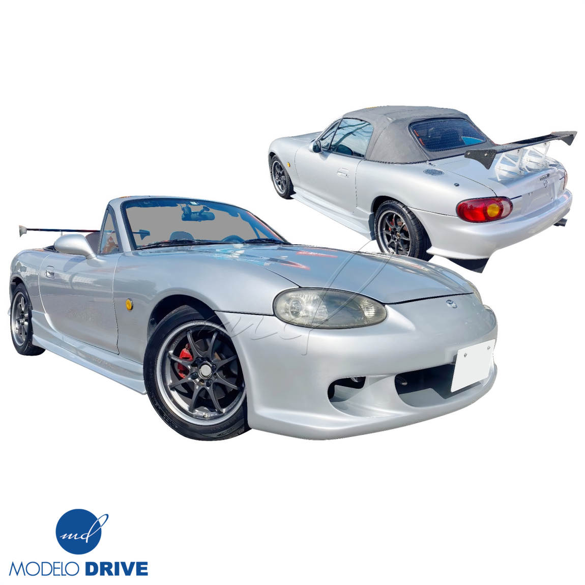 All kind of body kits for Mazda Miata 2001. Exterior/Complete Body Kits 