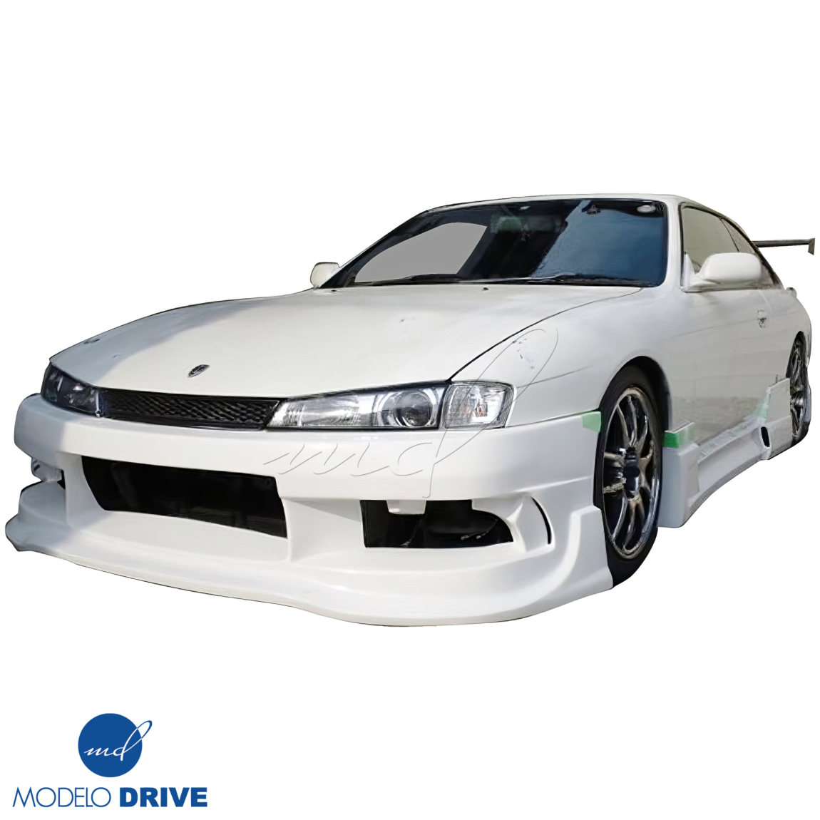 All kind of body kits for Nissan 240SX 1997. Exterior/Front Bumpers or Lips 