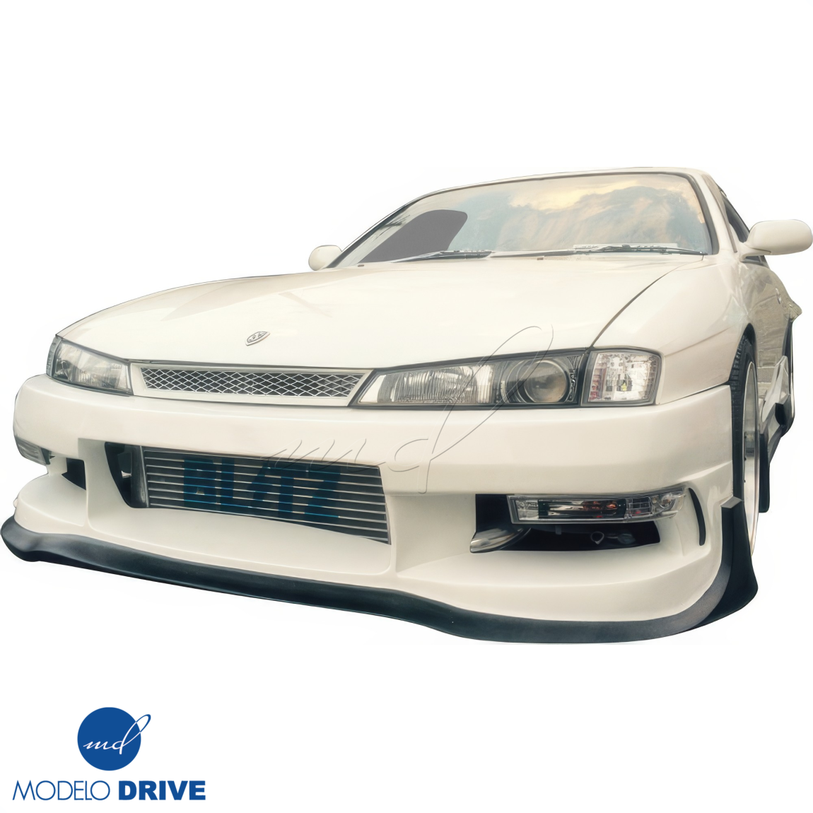 All kind of body kits for Nissan 240SX 1997. Exterior/Front Bumpers or Lips 