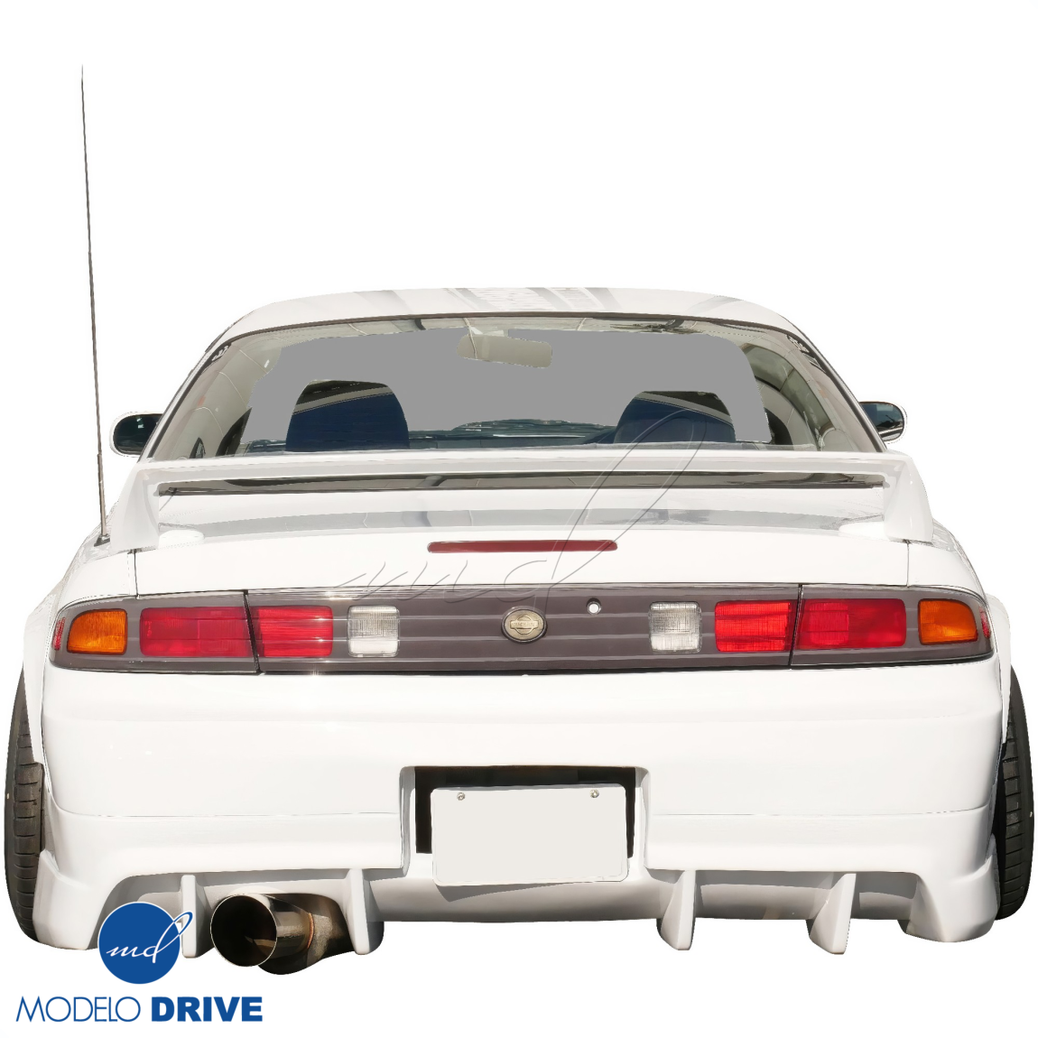 All kind of body kits for Nissan 240SX 1995. Exterior/Rear Bumpers or Lips 