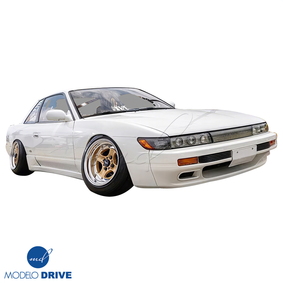 All kind of body kits for Nissan Silvia 1989. Exterior/Fenders 